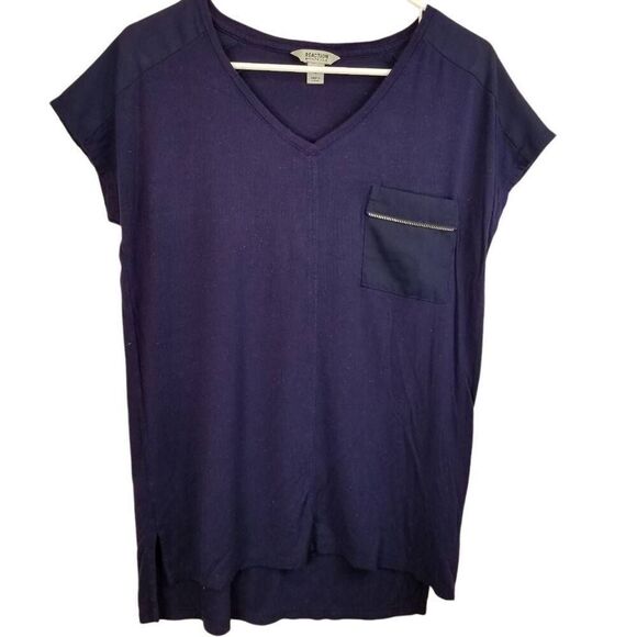 Reaction Kenneth Cole blouse - Picture 1 of 2